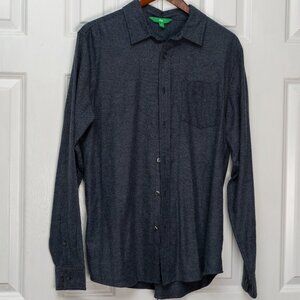 Blue Button down shirt